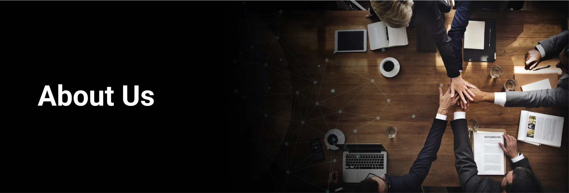 IMS - desktop banner